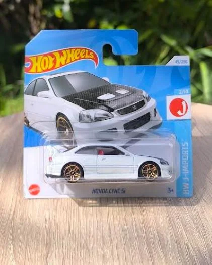 Hot Wheels Honda Civic SI 1:64