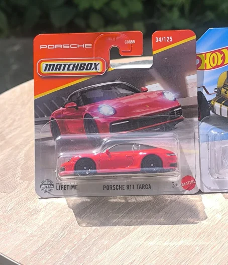 2 Jet Z (TH) + Porshe 911 Targa slika 2