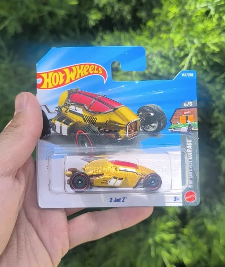 2 Jet Z (TH) + Porshe 911 Targa slika 4