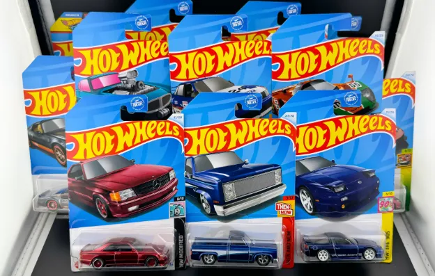 Zašto su Treasure Hunt Hot Wheels autići toliko traženi među kolekcionarima?