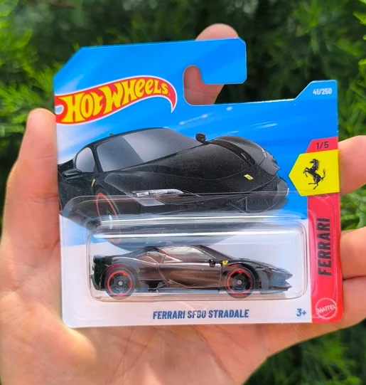 Hot Wheels Ferrari SF90 Stradale 1:64