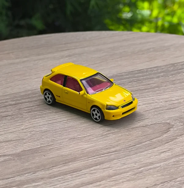 Hot Wheels Honda Civic EK 1:64