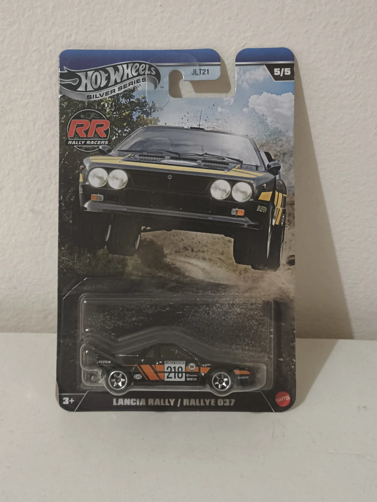 Hot Wheels Hot Wheels Lancia Rally 037 1:64