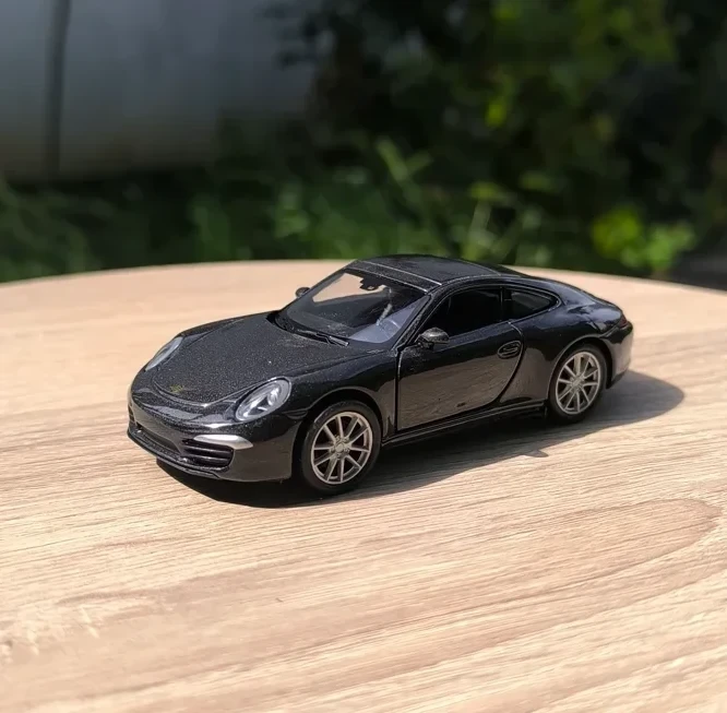 RMZ City Porsche 911 Carrera 1:36