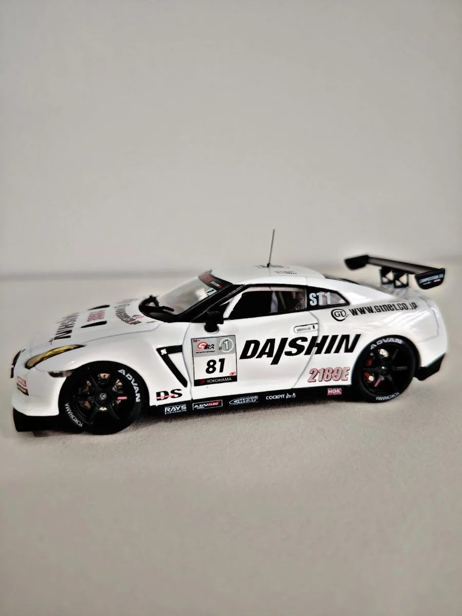 AutoArt Nissan Daishin R35 GT-R Super Taikuy 2010 1:43