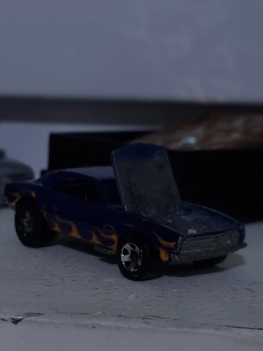 Hot Wheels Camaro 1982 RETKO!!! 1:64
