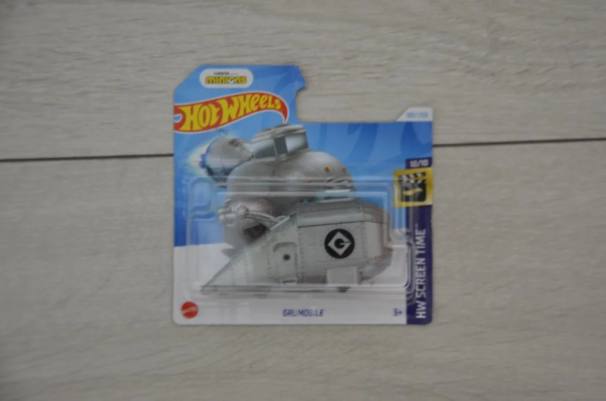 Hot Wheels Grumobile - Veoma retko 1:64
