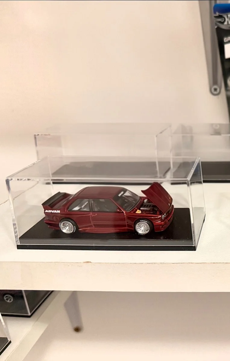 AutoArt BMW M3 E30 Kaido GT V1 1:64