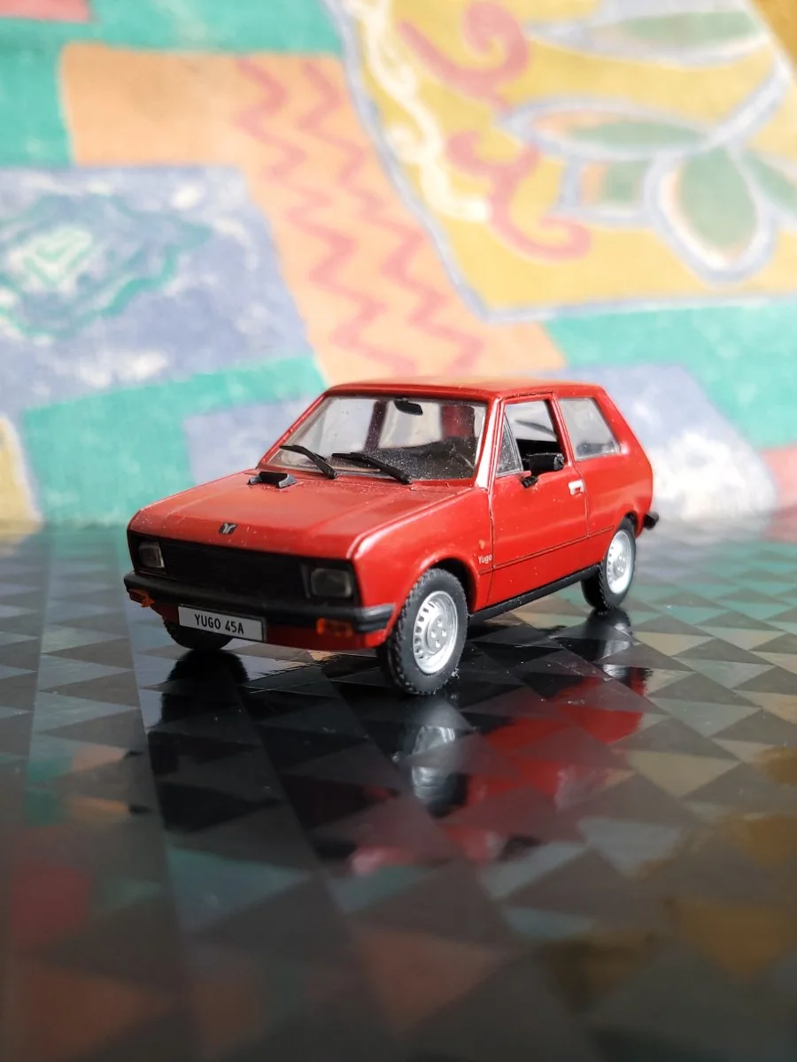 AutoArt YUGO 45A 1:43