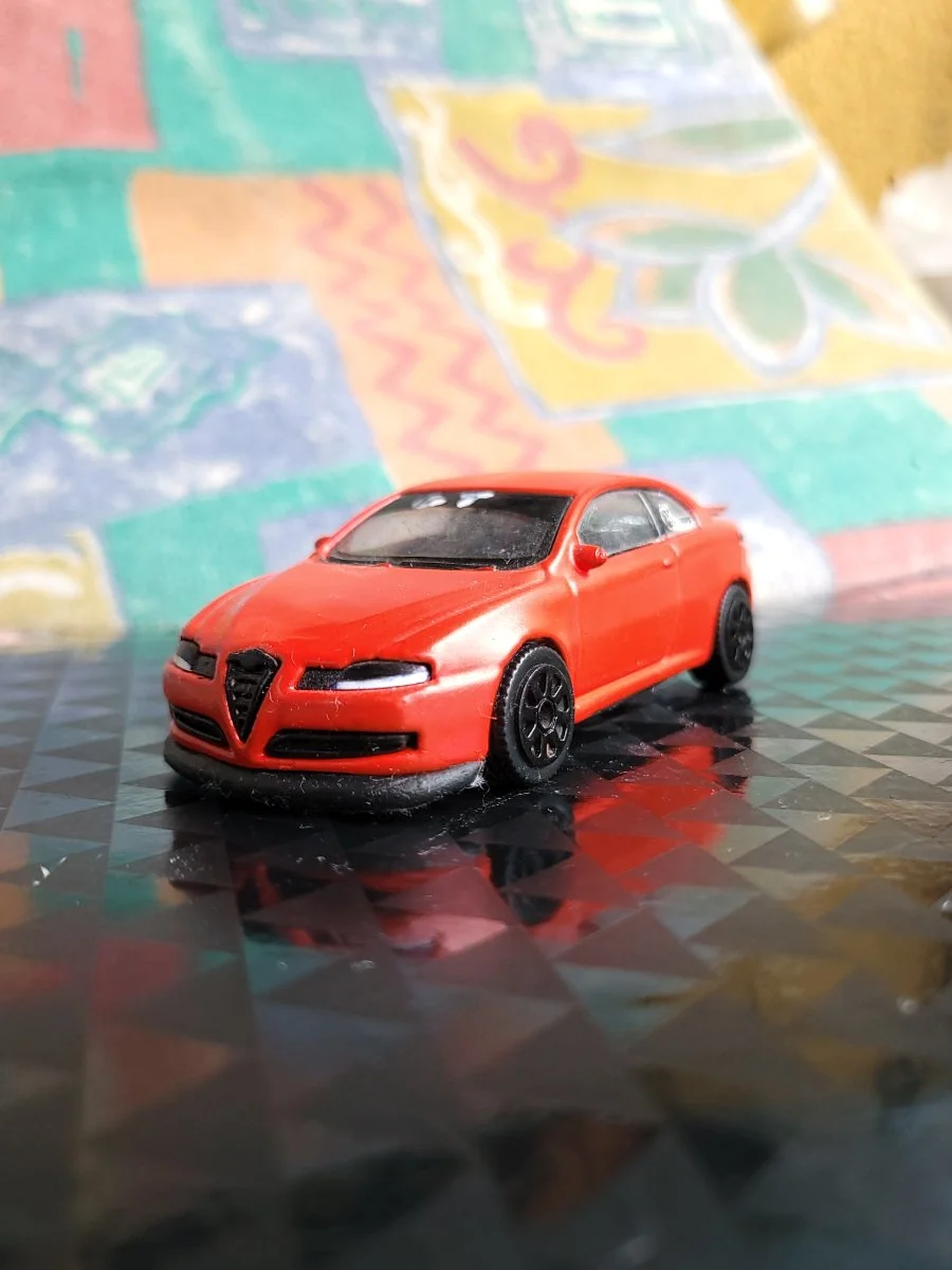 Bburago ALFA ROMEO GT 1:43