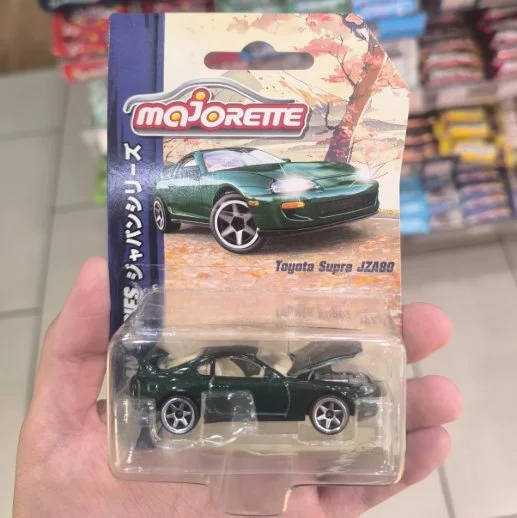 Maisto Toyota Supra JZA80 1:64