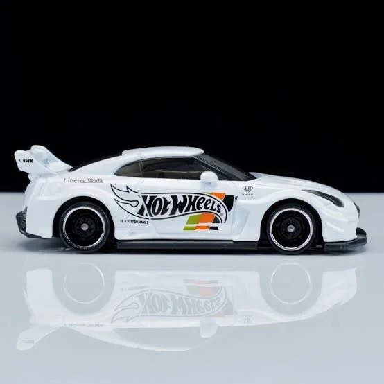 Hot Wheels Hot Wheels LB-Silhouette Works GT Nissan 35GT-RR Ver.2 1:64