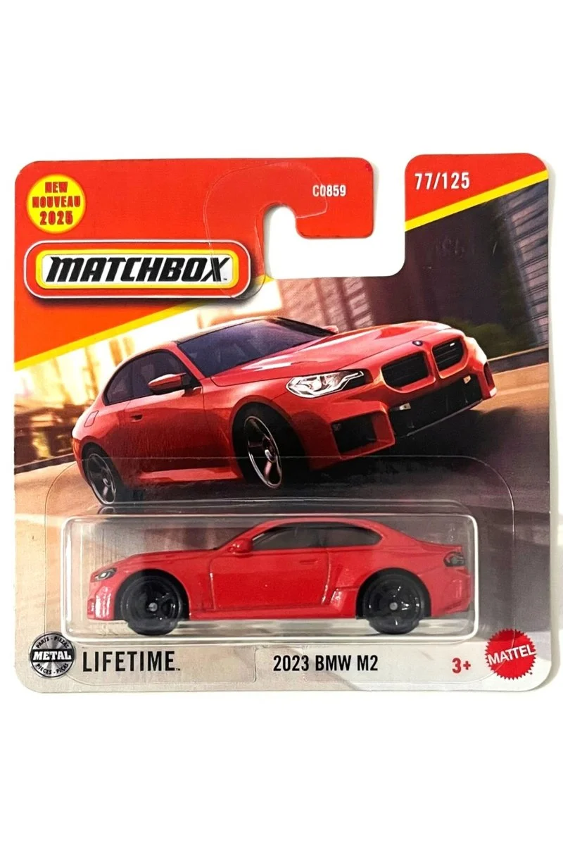 Hot Wheels 2023 BMW M2 1:64