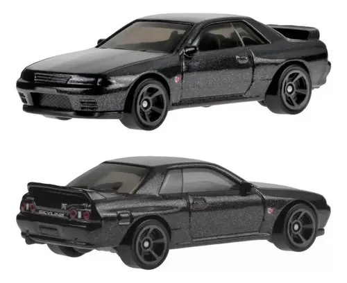 Hot Wheels GT-R R32  1:64
