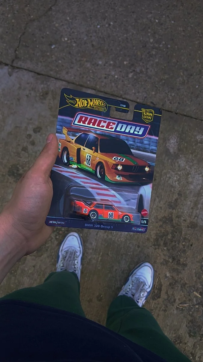 AutoArt Bmw 320 Group 5 1:64