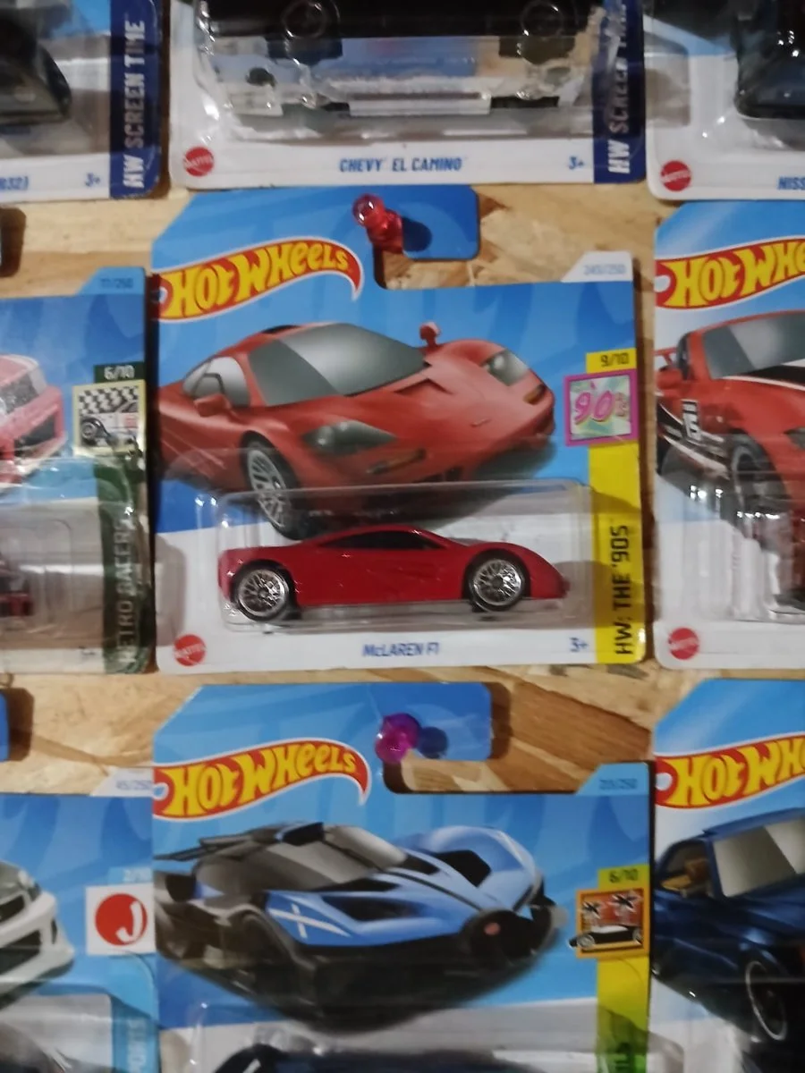 AutoArt Mclaren f1 1:64