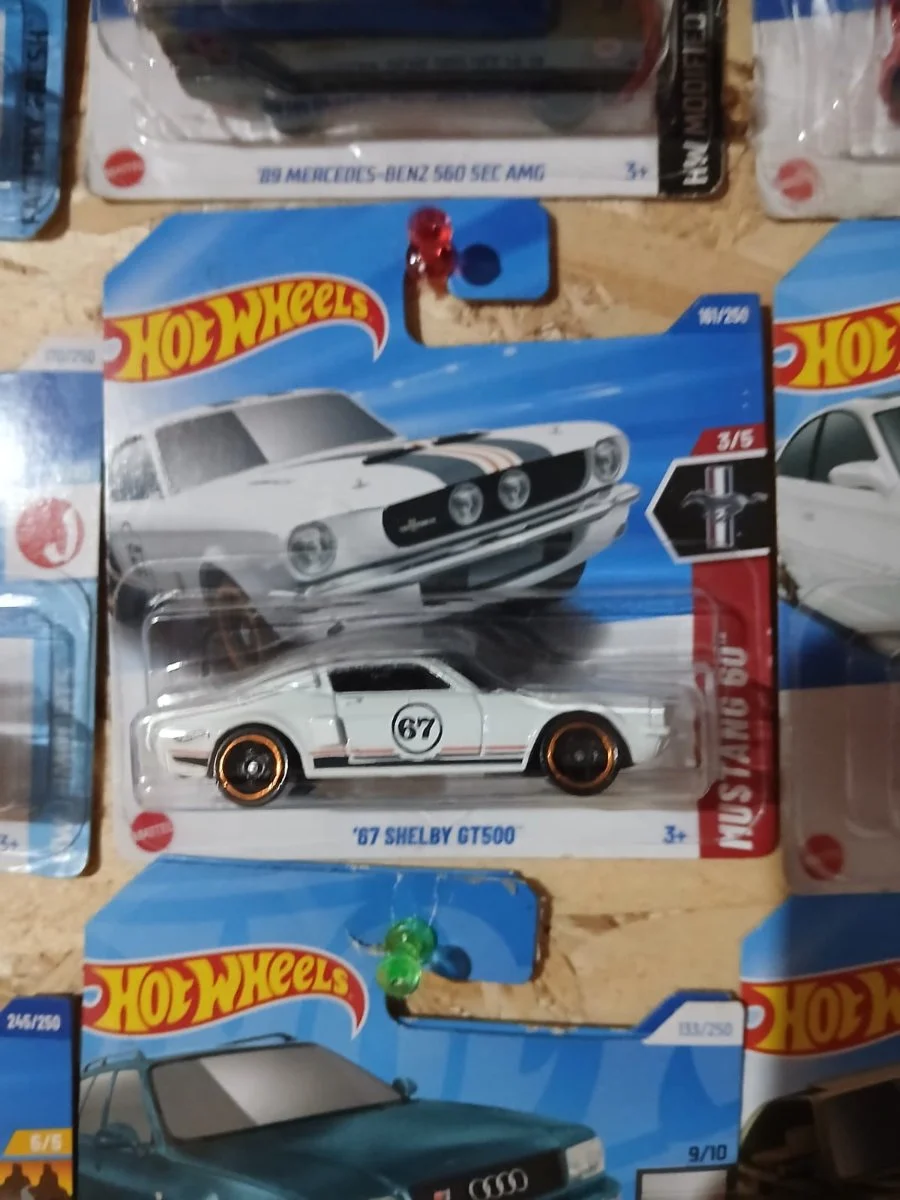 AutoArt 67 sehlby gt500 1:64