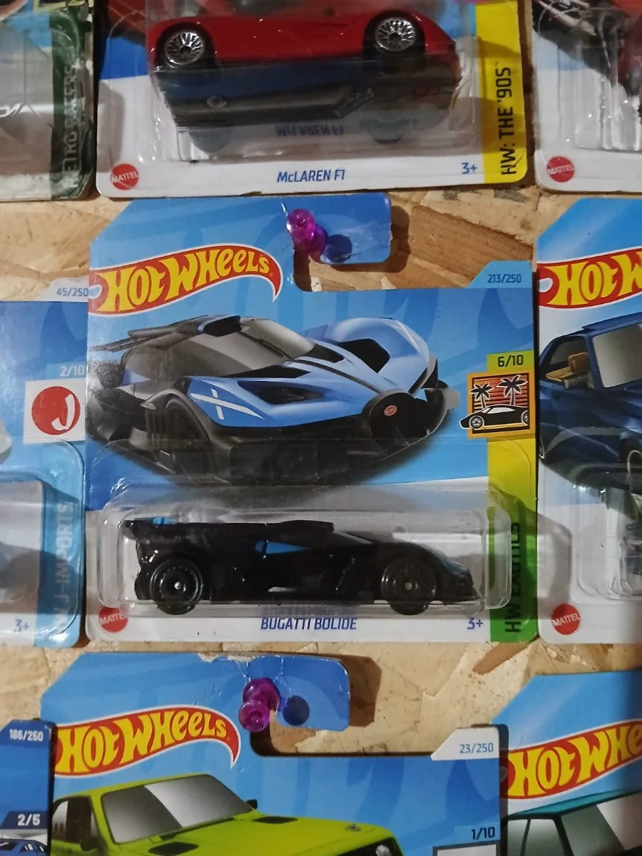 AutoArt Bugati bolide  1:64