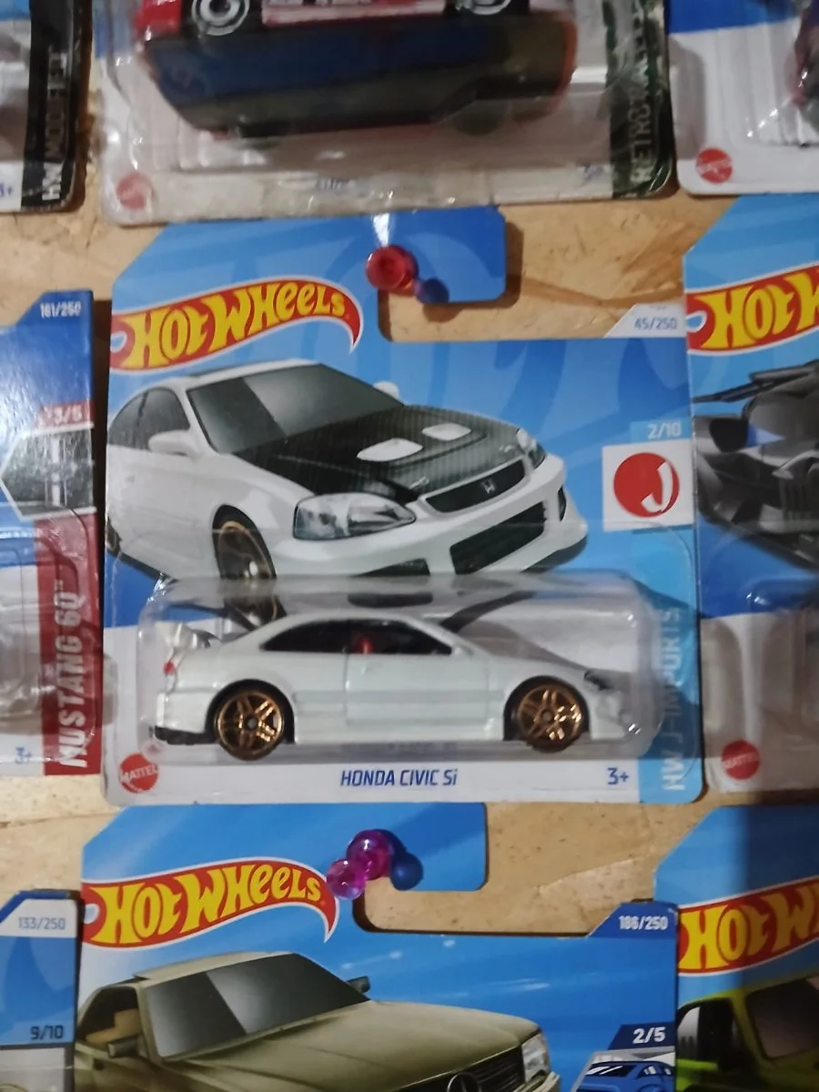 AutoArt Honda civic si 1:64