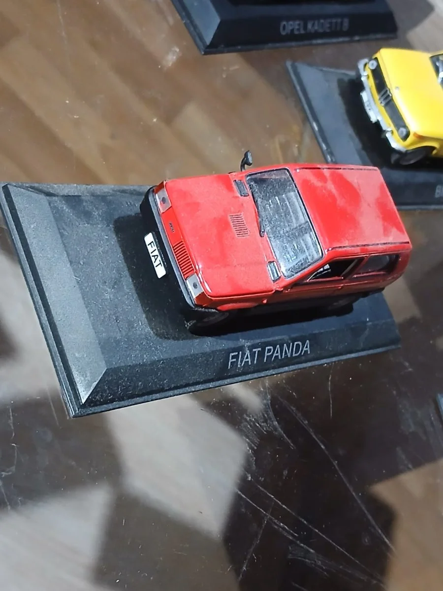 AutoArt Fiat panda 1:64