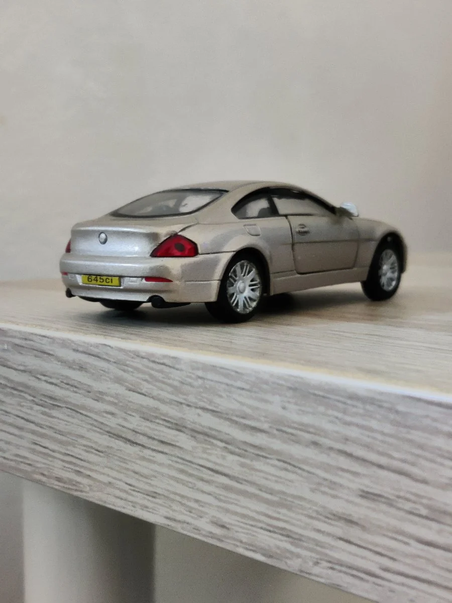 Ostalo BMW 645ci 1:43