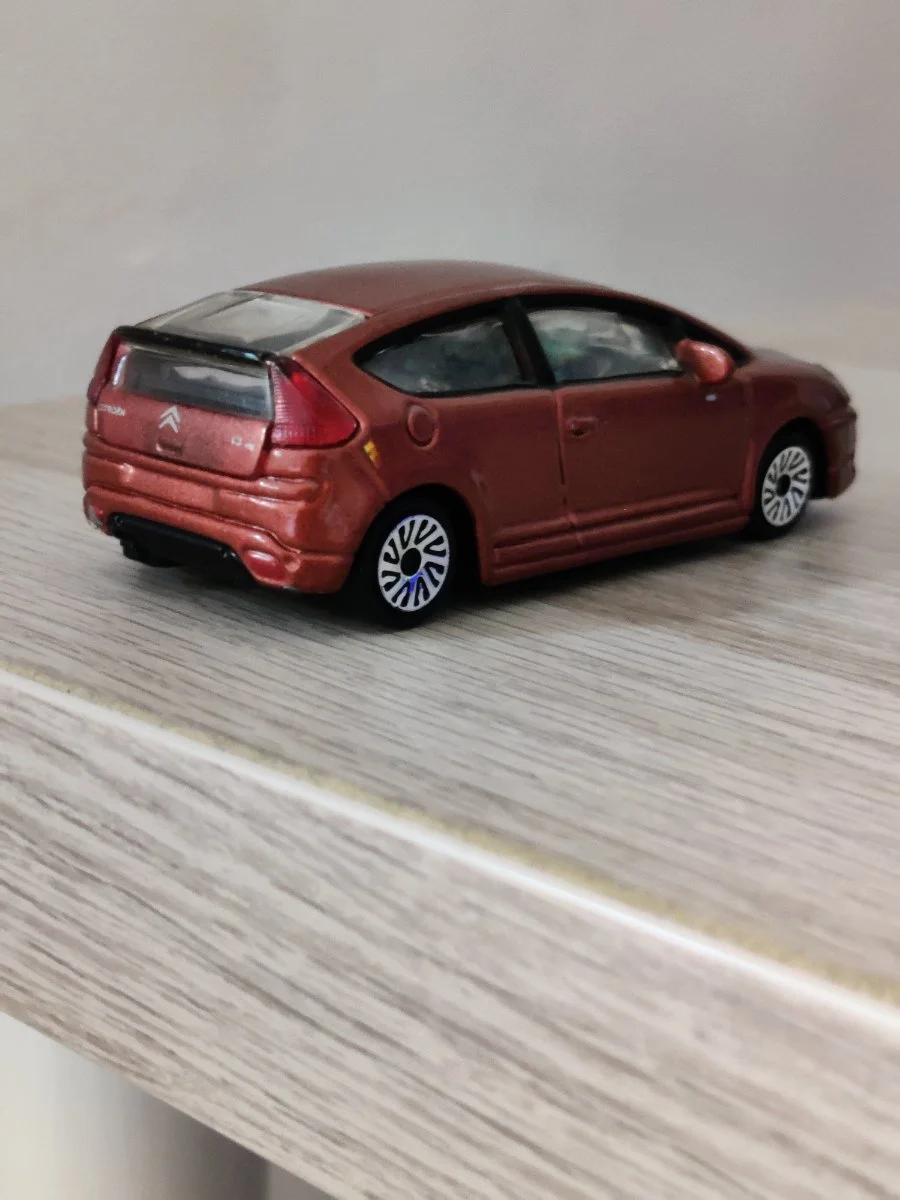 Bburago Citroen C4 1:43