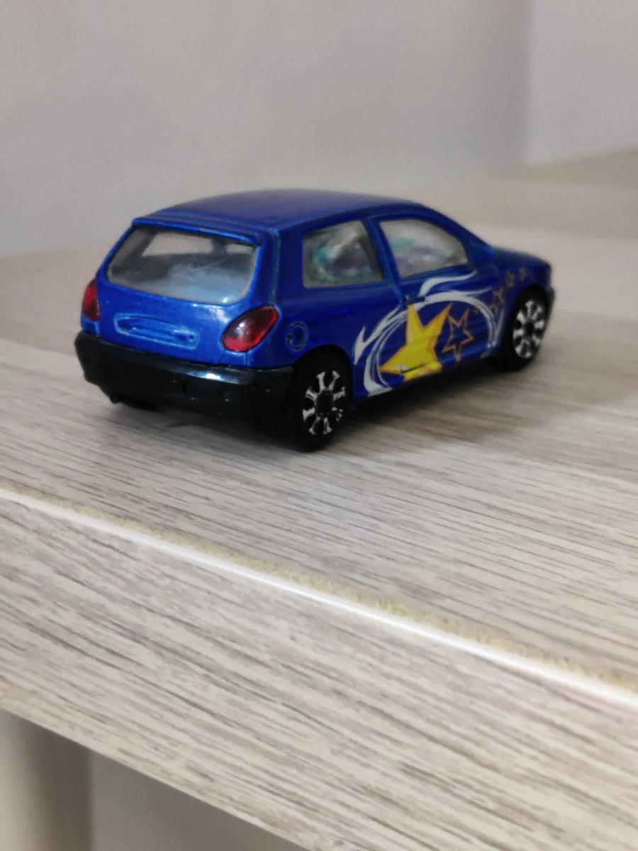 Bburago Fiat Bravo 1:43