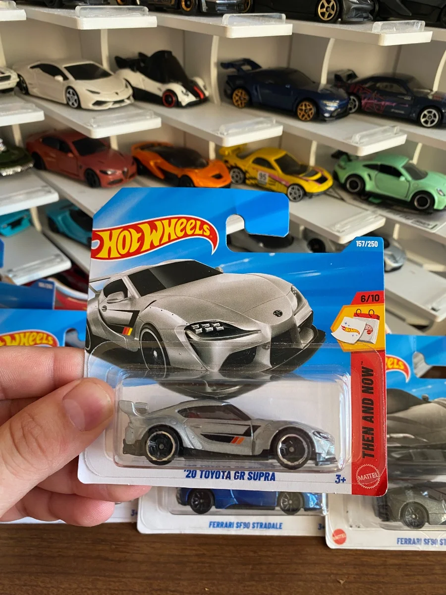 Hot Wheels Toyota supra mk5 ‘20 1:64