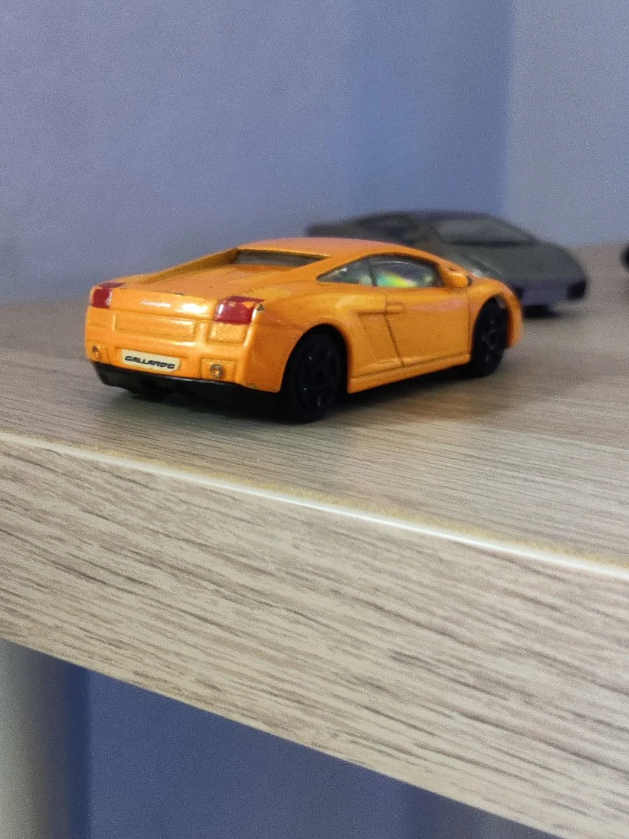Bburago Lamborghini Gallardo 1:43
