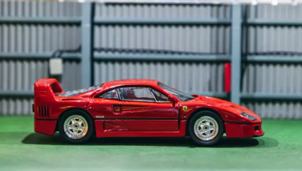 Najređi Ferrari modeli u razmeri 1:64 koje kolekcionari i dalje traže
