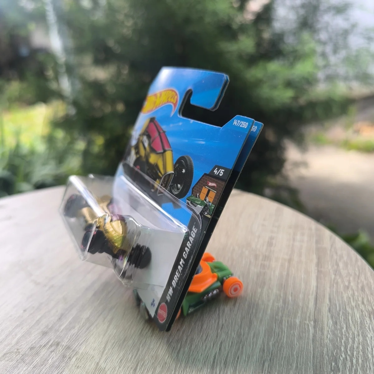Hot Wheels 2 Jet Z TH ERROR 1:64