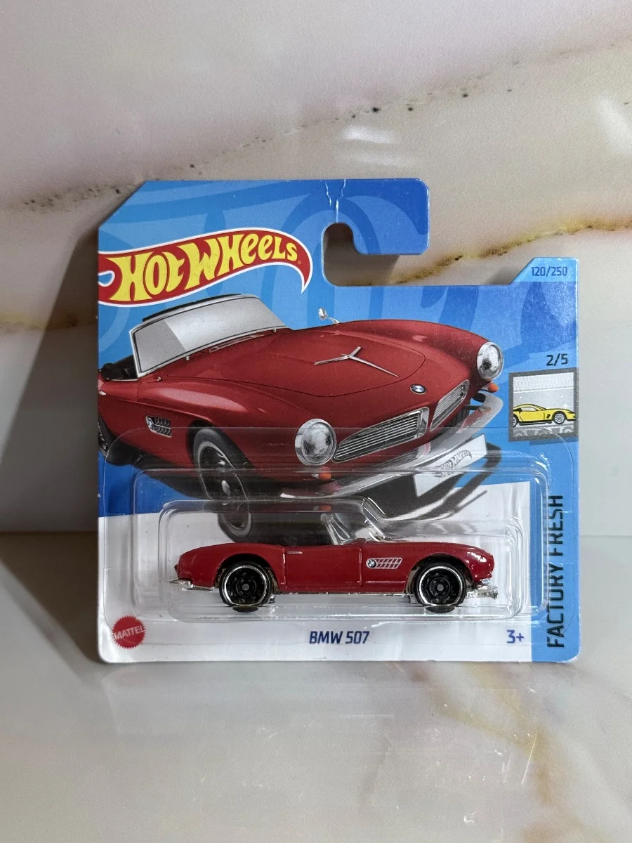 Hot Wheels BMW 507 1:64