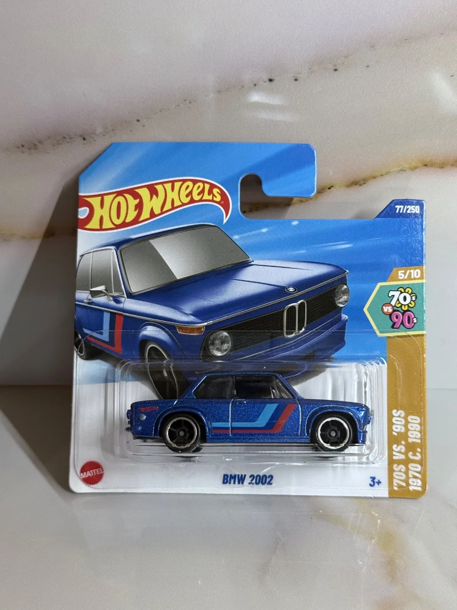 Hot Wheels BMW 2002 1:64