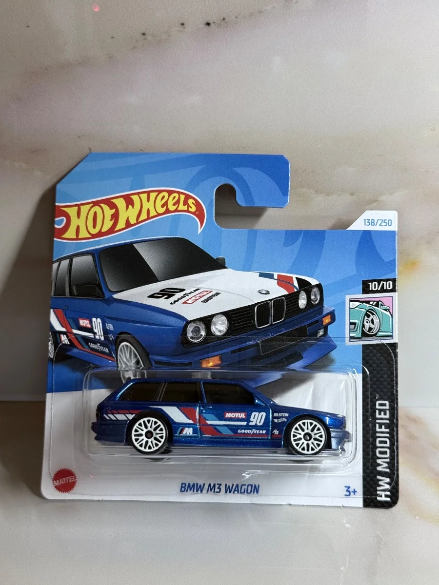 Hot Wheels BMW M3 WAGON / e30 1:64