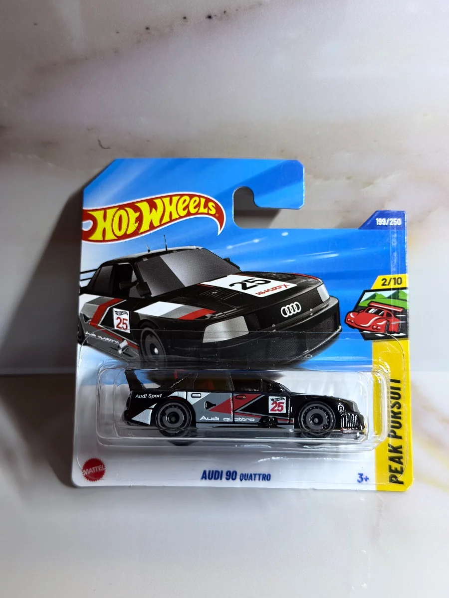 Hot Wheels AUDI 90 QUATTRO 1:64