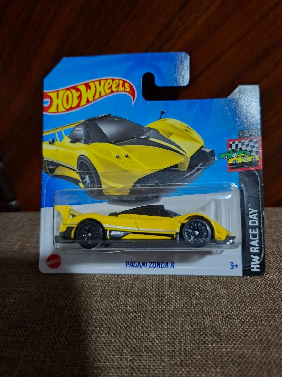 Hot Wheels Pagani Zonda R 1:64