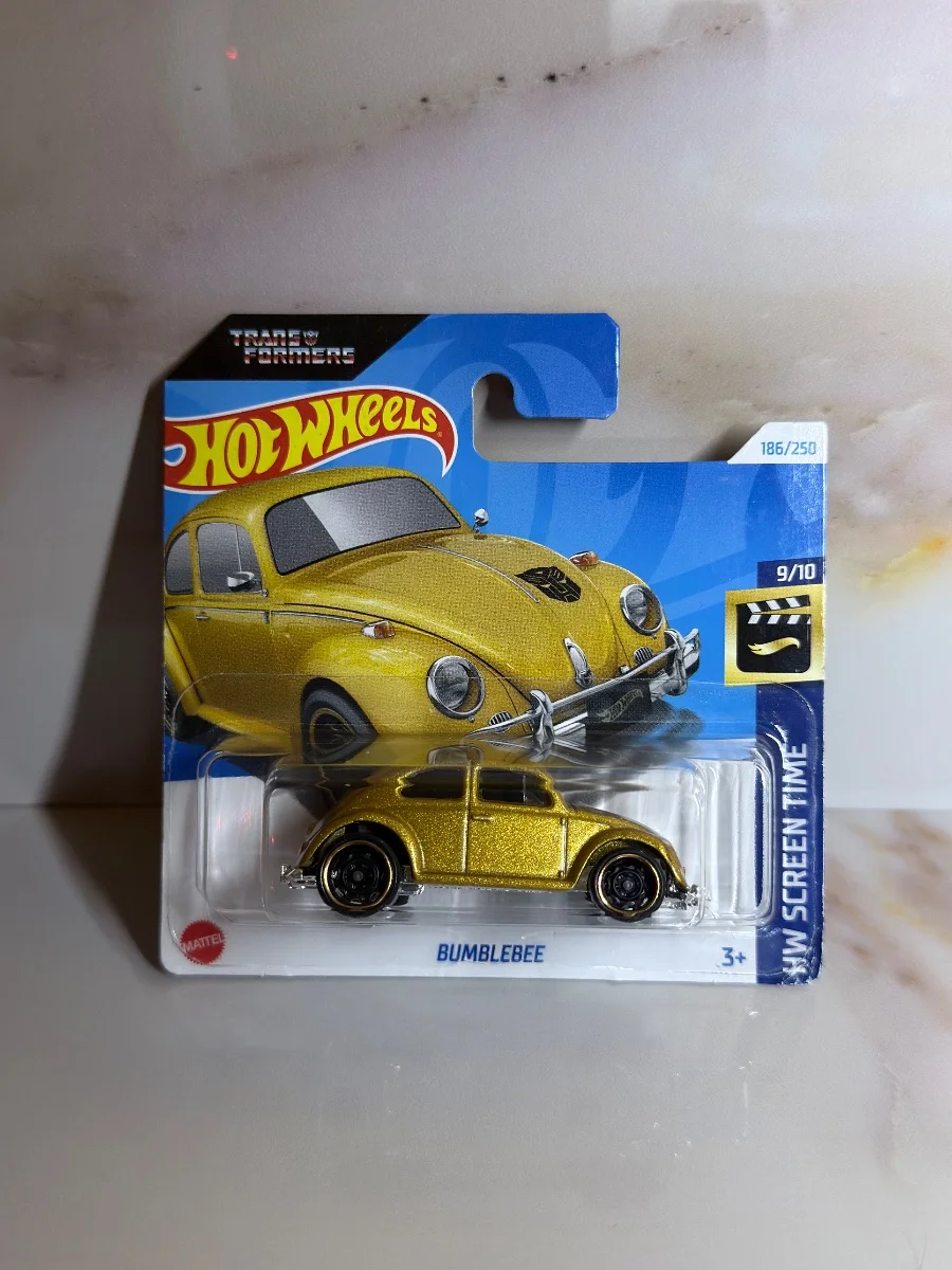 Hot Wheels BUMBLEBEE 1:64