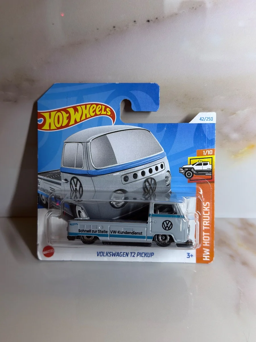 Hot Wheels VOLKSWAGEN T2 PICKUP 1:64