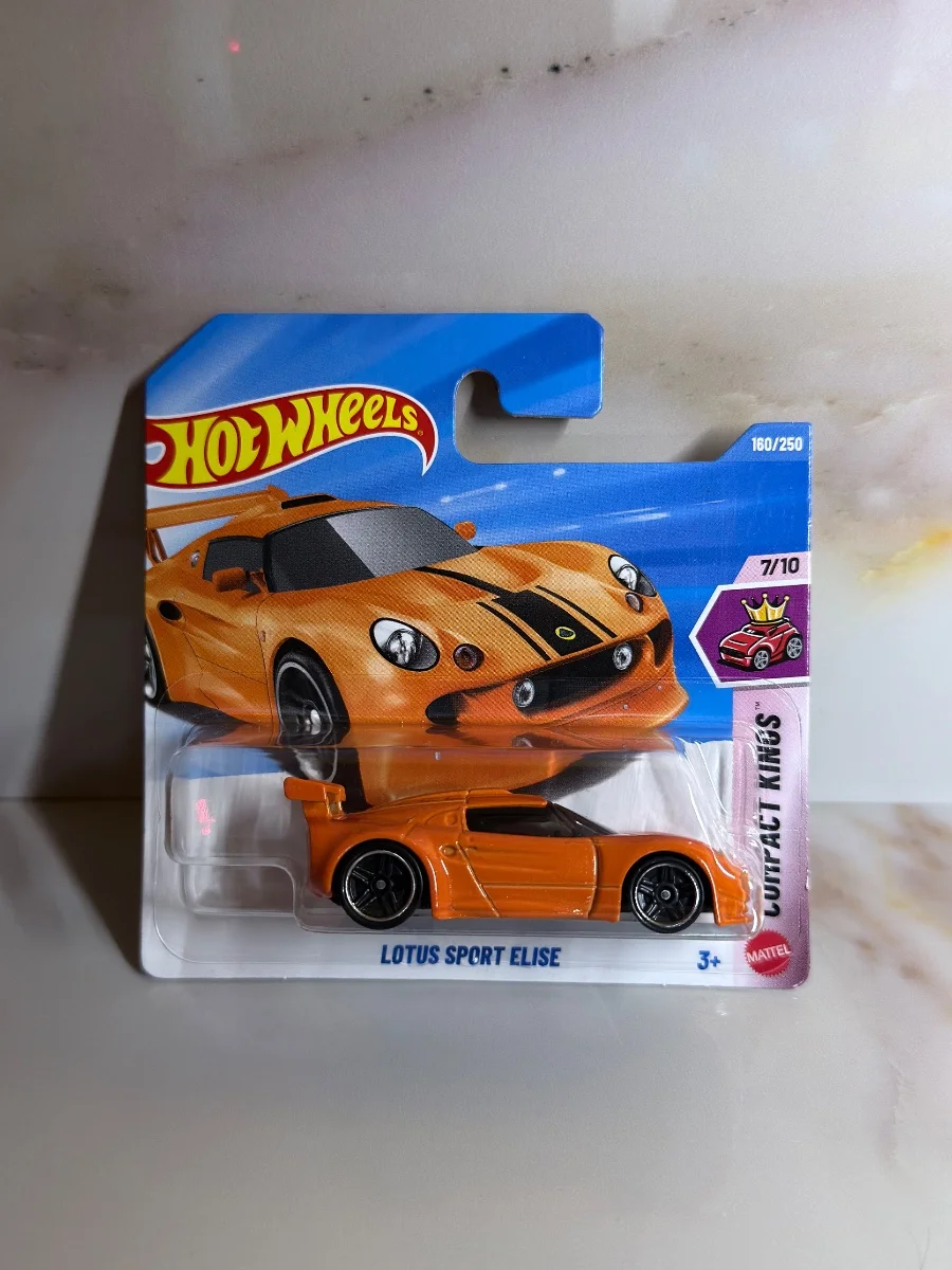Hot Wheels LOTUS SPORT ELISE 1:64