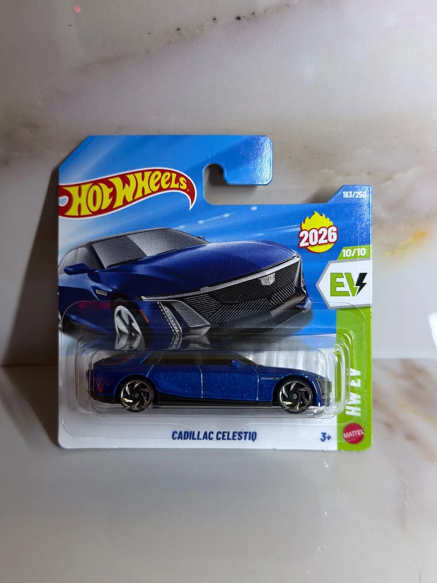 Hot Wheels CADILLAC CELESTIQ 1:64