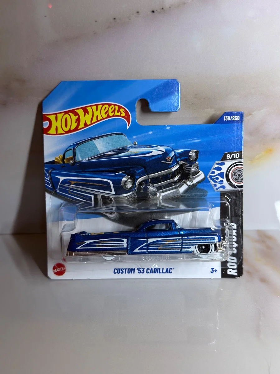 Hot Wheels CUSTOM ‘53 CADILLAC 1:64