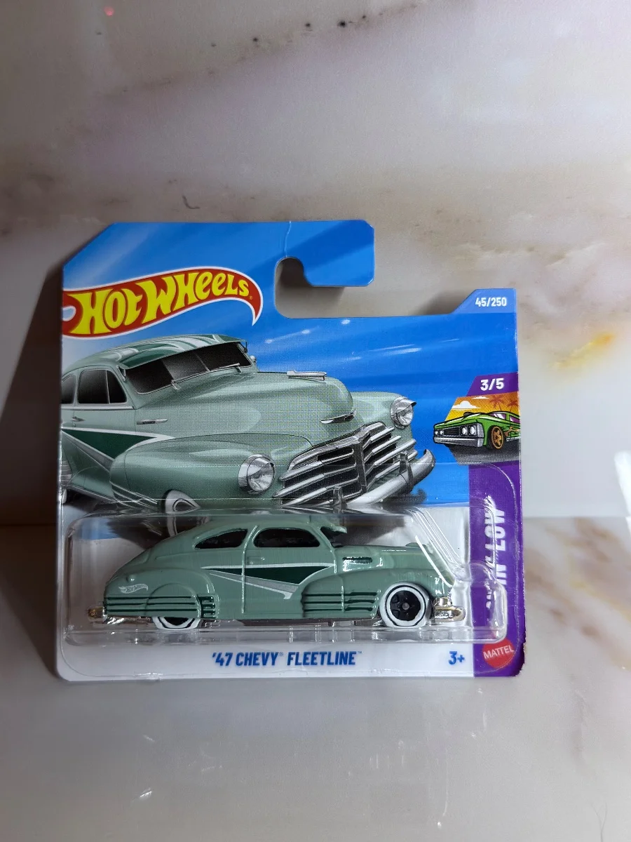 Hot Wheels ‘47 CHEVY FLEETLINE 1:64