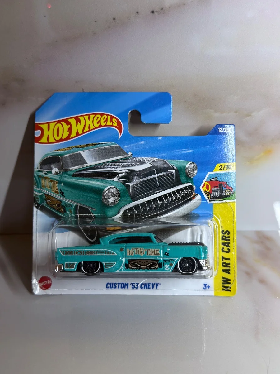 Hot Wheels CUSTOM ‘53 CHEVY 1:64