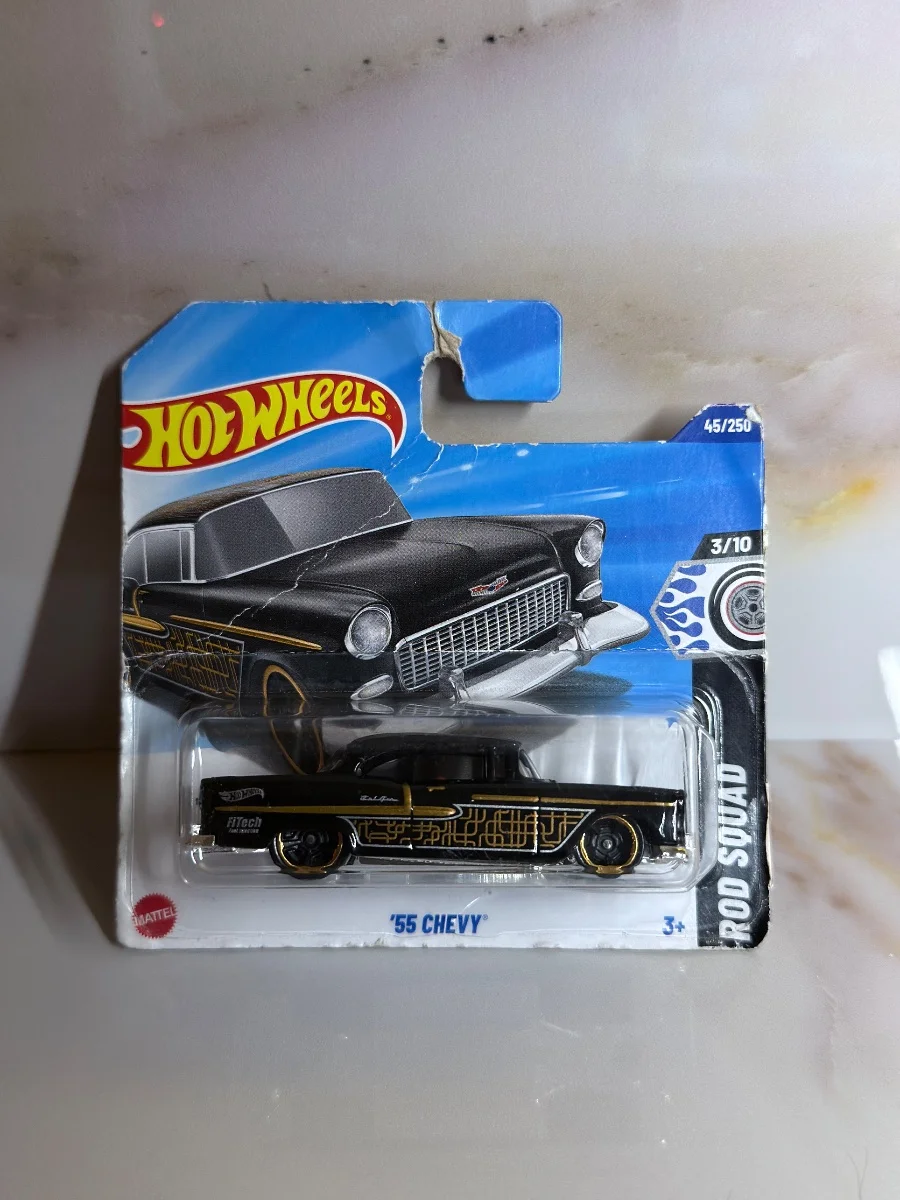 Hot Wheels ‘55 CHEVY 1:64