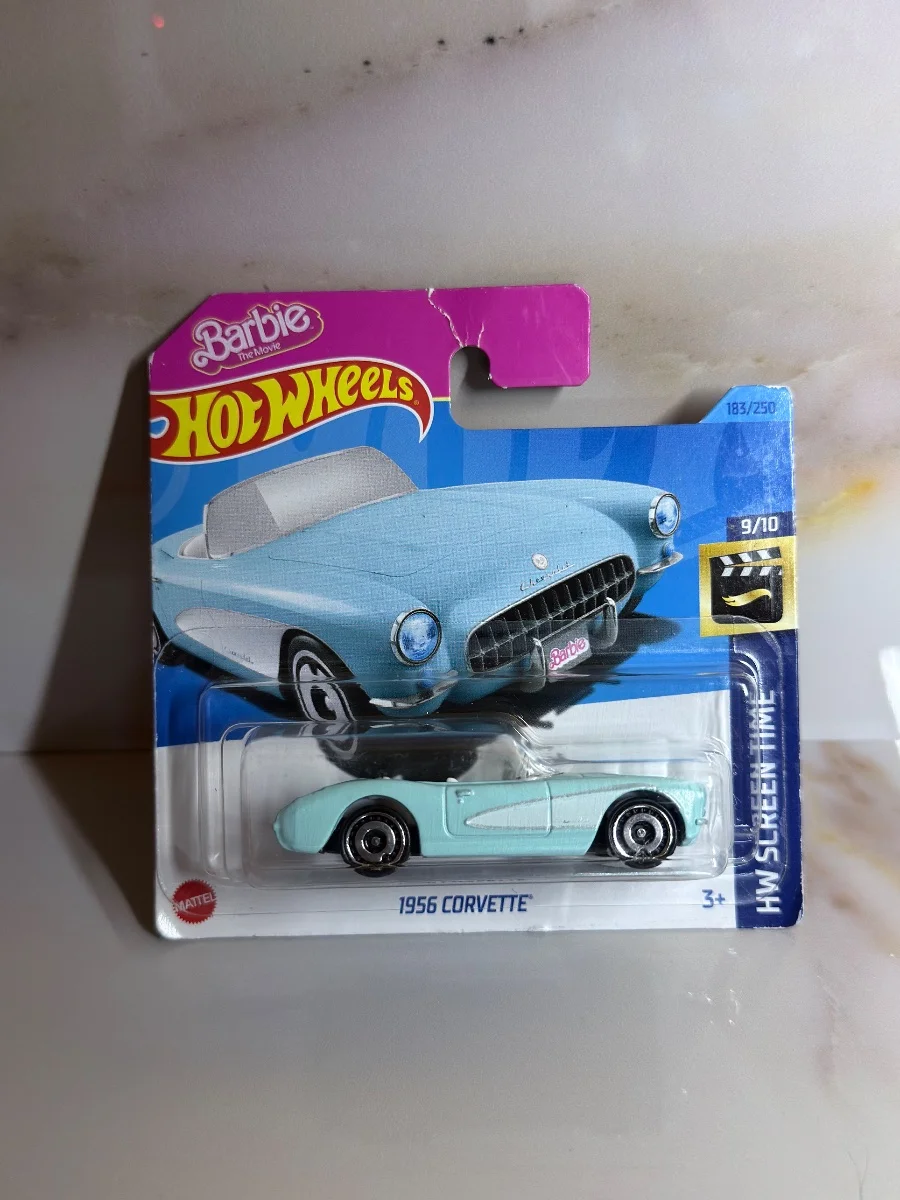 Hot Wheels 1956 CORVETTE 1:64