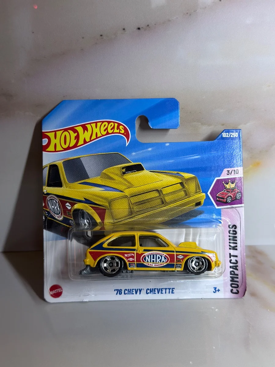 Hot Wheels ‘76 CHEVY CHEVETTE 1:64