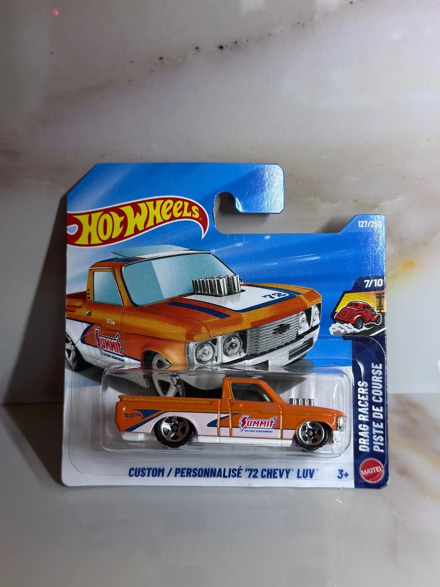 Hot Wheels CUSTOM / PERSONNALISÉ ‘72 CHEVY LUV 1:64