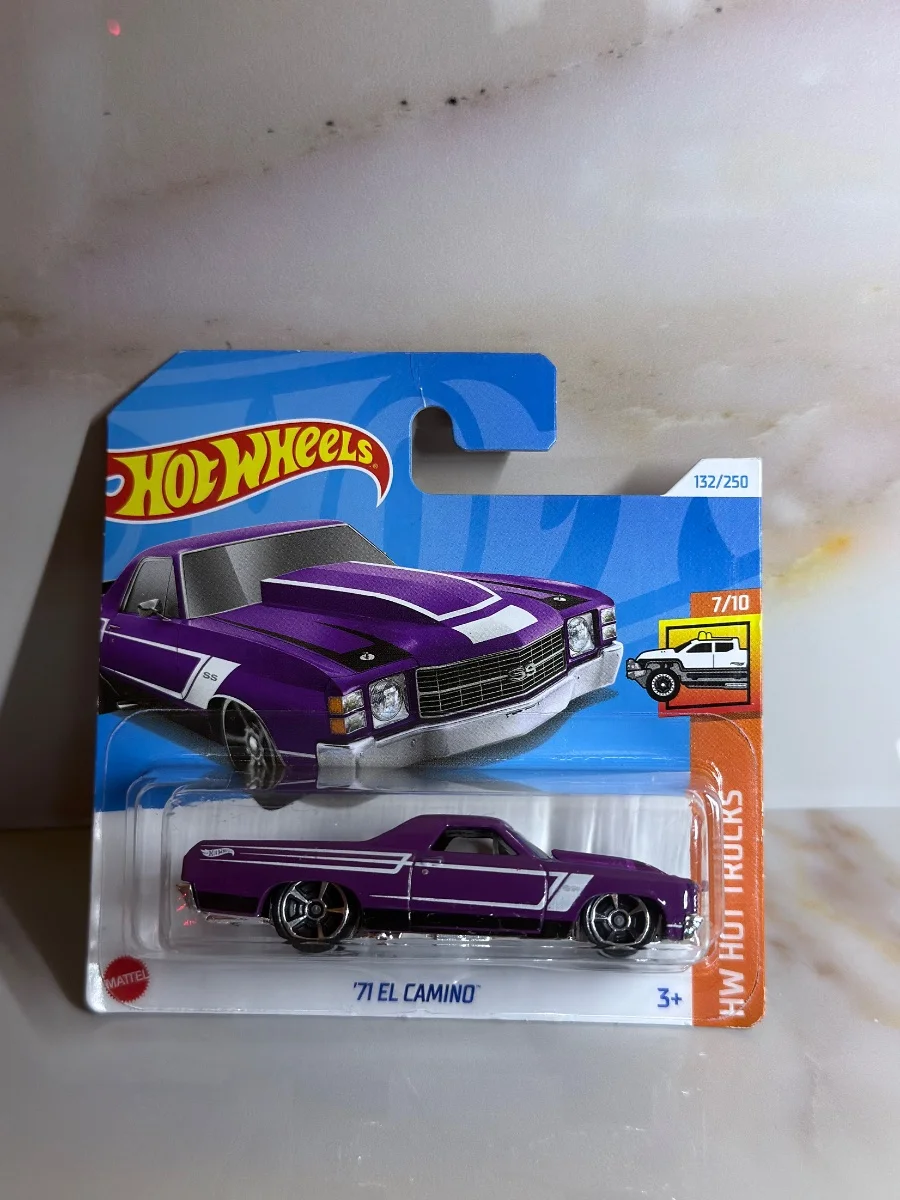 Hot Wheels ‘71 EL CAMINO 1:64