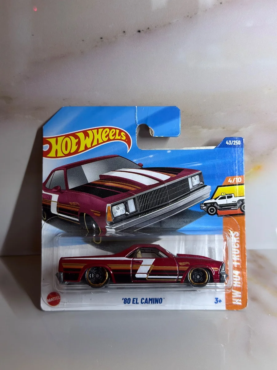 Hot Wheels ‘80 EL CAMINO 1:64