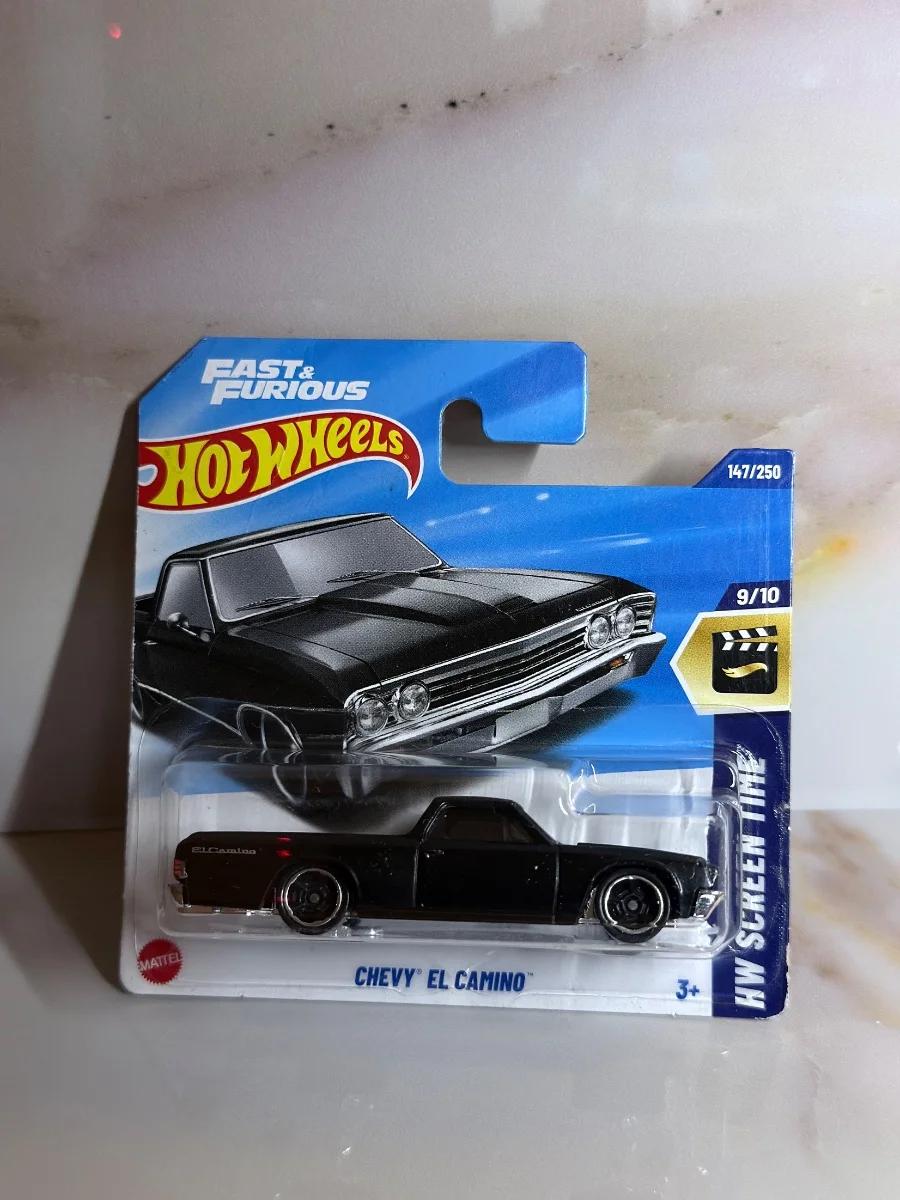 Hot Wheels CHEVY EL CAMINO 1:64